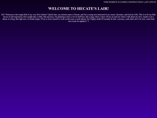 homepage screenshot