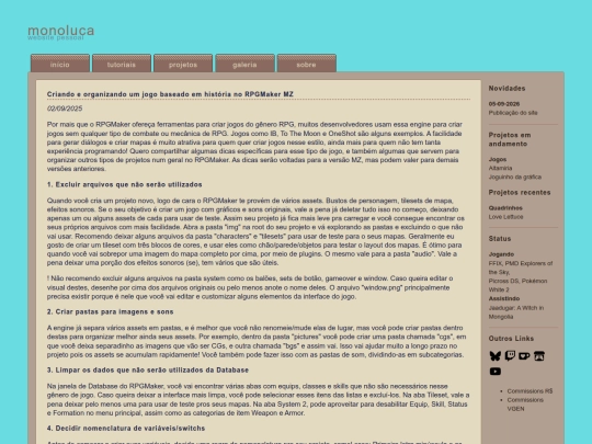 rpgmaker_tutorial1 screenshot