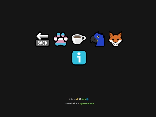 wolf screenshot