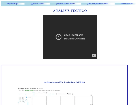 analisistecico screenshot