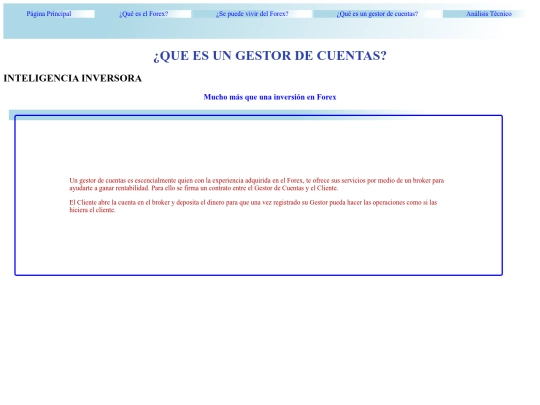 gestordecuentas screenshot