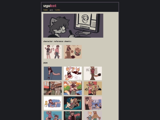 art screenshot