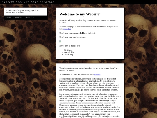newfile screenshot