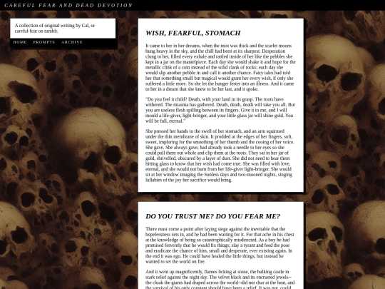 prompts screenshot