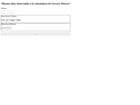 Entrega4Calculadora screenshot