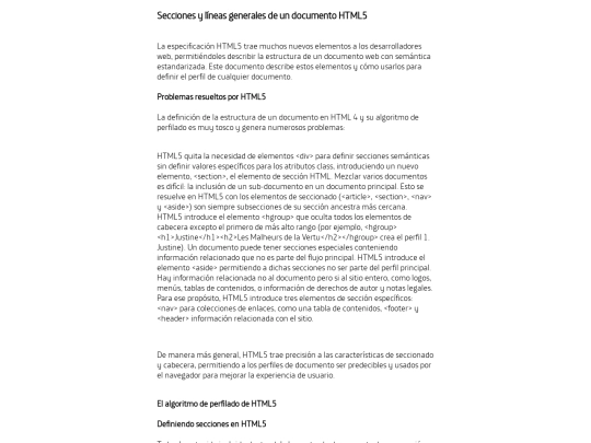 M1/secciones screenshot