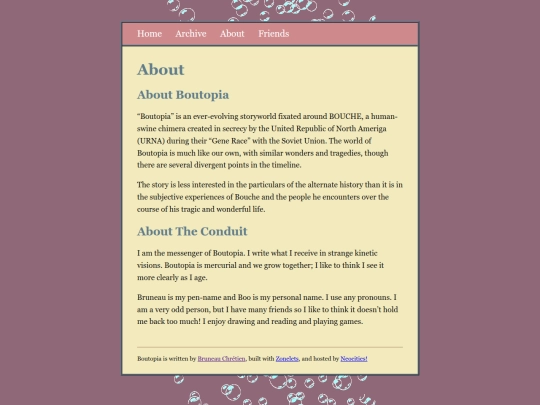 about screenshot