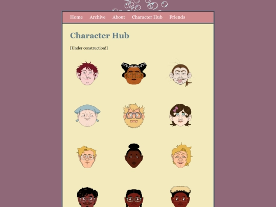 hub screenshot