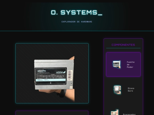 Componentes-PC screenshot