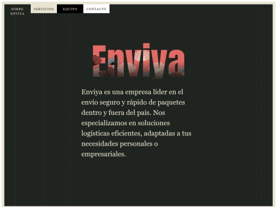 Enviya screenshot
