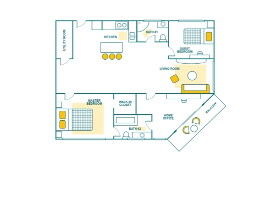 HOME screenshot