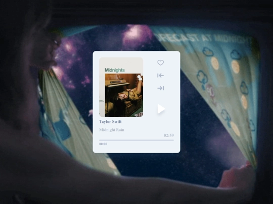 MusiCD screenshot