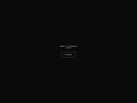 Systech 2025 screenshot