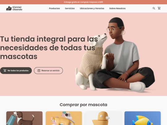 pets screenshot