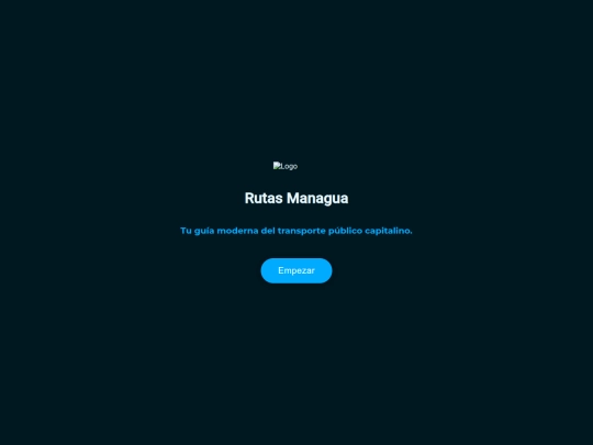 rutas_managua screenshot