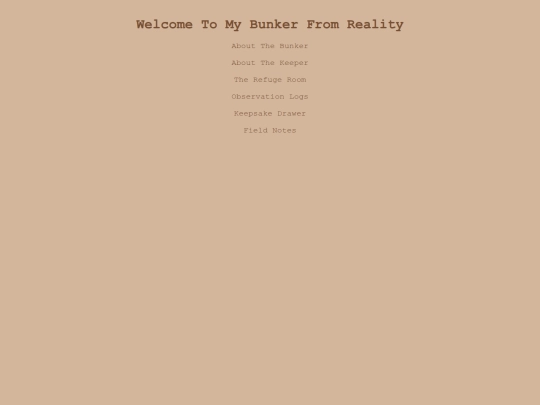 home screenshot