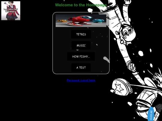 home screenshot