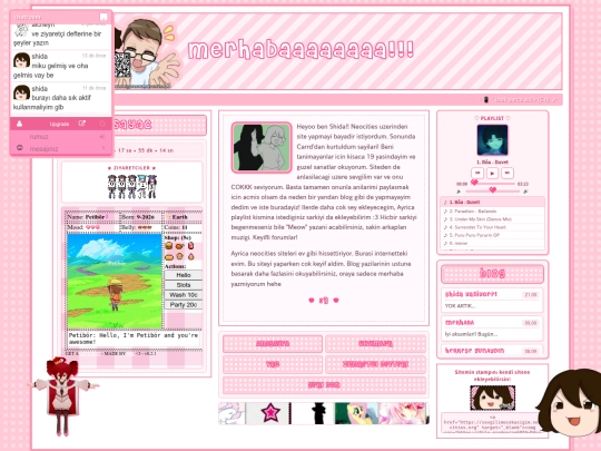 home screenshot