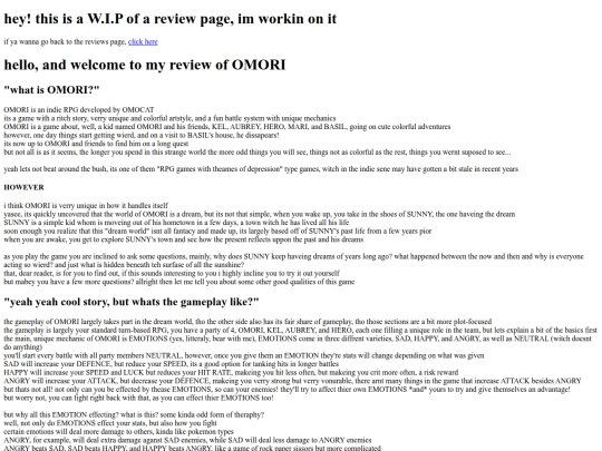 omorireview screenshot