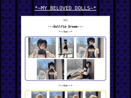 Dolls/dolls screenshot