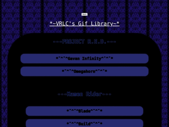 Gif-Library/gif-library screenshot