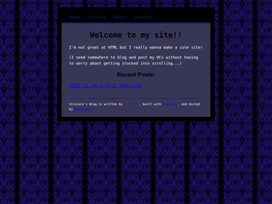 home screenshot