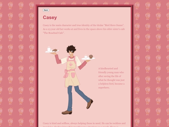 oumu/Casey screenshot