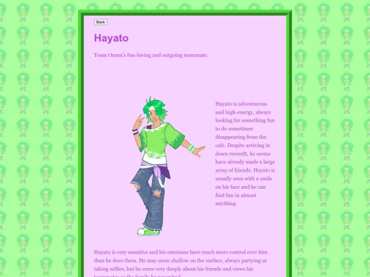 oumu/Hayato screenshot