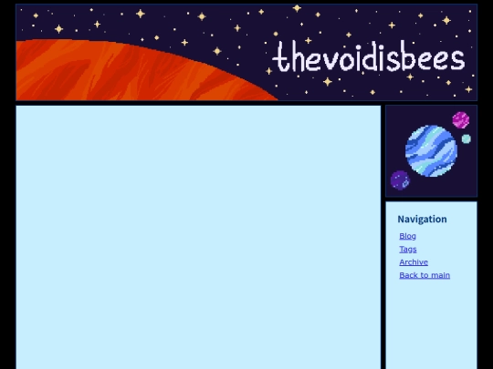 blog/base-blog screenshot