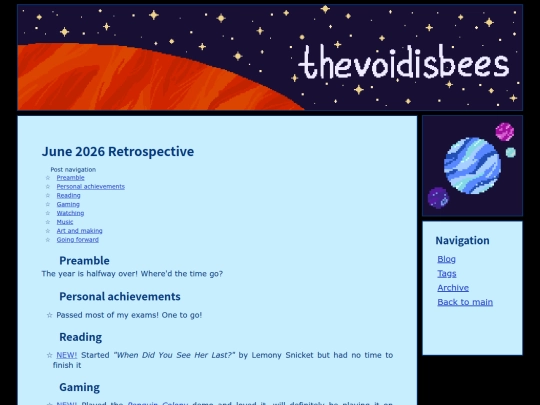 blog/posts/2026-06-30-June-retrospective screenshot