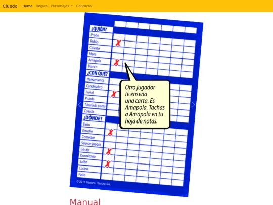 UD4/cluedo/reglas screenshot