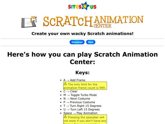 scratch screenshot