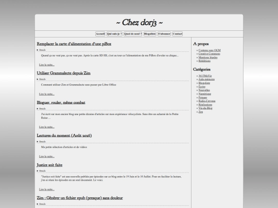 author/drj screenshot