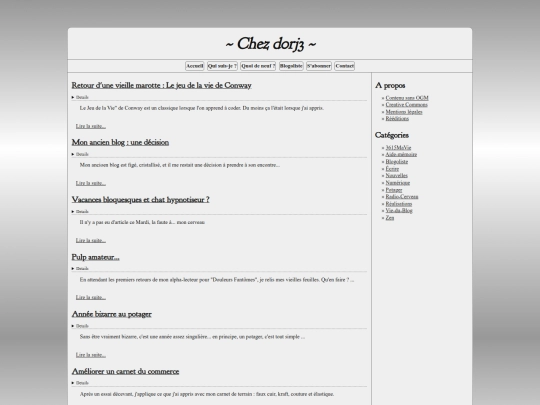 author/drj2 screenshot