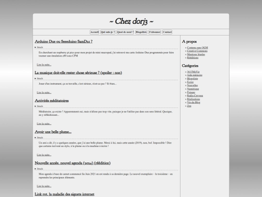 author/drj3 screenshot