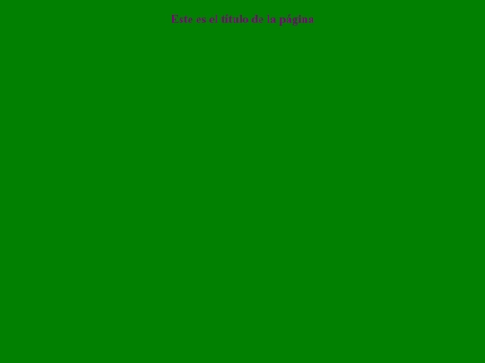 Frames/verde screenshot