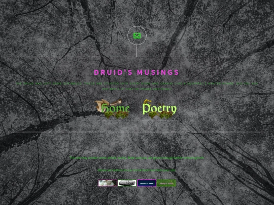 druids-musings screenshot