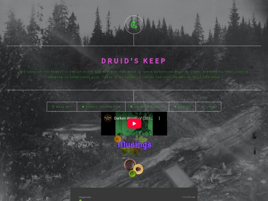 home screenshot