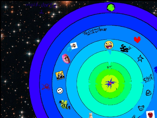 megaMap screenshot