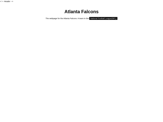 atlfalcons screenshot