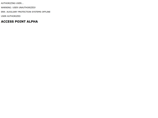 access_point_alpha screenshot