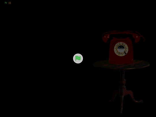 Telephone screenshot
