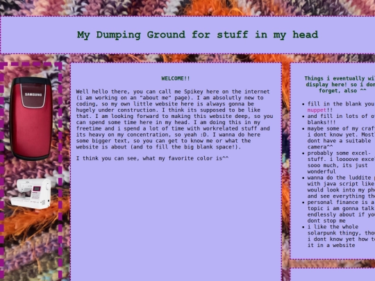 home screenshot