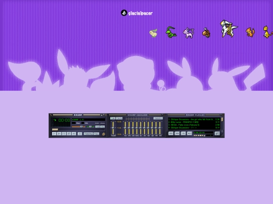 homepage screenshot