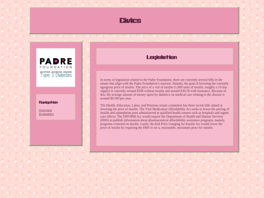 civics screenshot