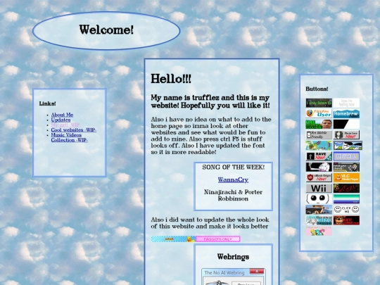 home screenshot