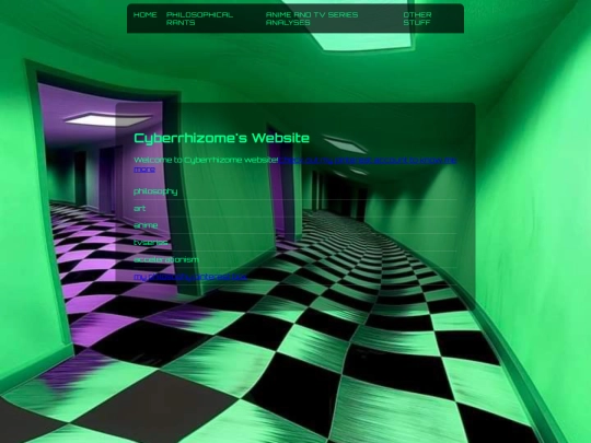home screenshot