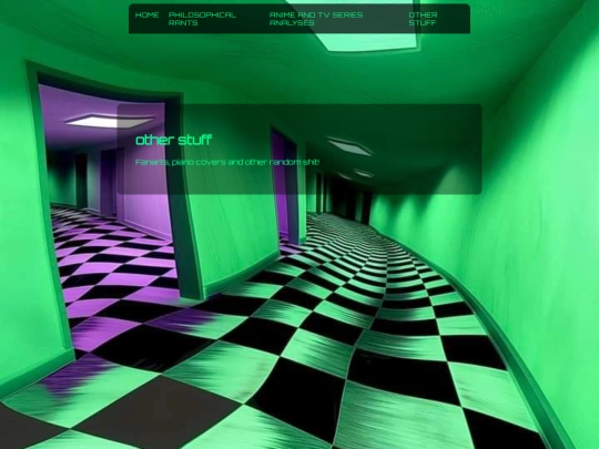 other-stuff screenshot