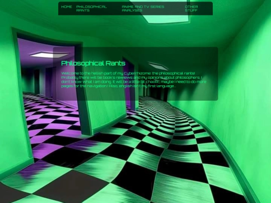 philosophical-rants screenshot