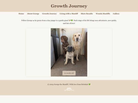 growth screenshot
